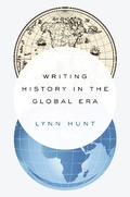 Cover: Writing History in the Global Era - W. W. Norton & Company