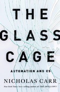 Cover: The Glass Cage - W. W. Norton & Company