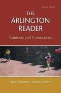 Cover: The Arlington Reader - Bedford Books,U.S.