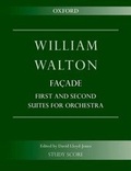 Cover: Facade: First and Second Suites for Orchestra - Oxford University Press