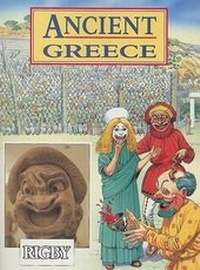 Enlarge image Cover: Ancient Greece - Rigby