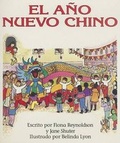 Cover: El Ano Nuevo Chino - Rigby