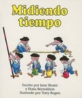 Cover: Midiendo Tiempo - Rigby