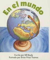 Enlarge image Cover: En el Mundo - Rigby