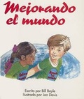 Cover: Mejorando el Mundo - Rigby