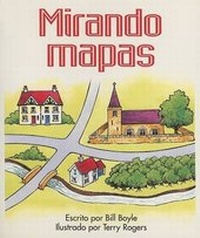 Enlarge image Cover: Mirando Mapas - Rigby