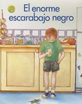 Cover: El Enorme Escarabajo Negro - Rigby