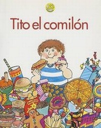 Enlarge image Cover: Tito el Comilon - Rigby