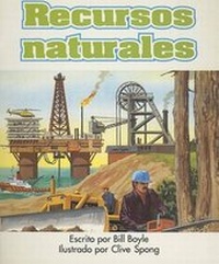 Enlarge image Cover: Recursos Naturales - Rigby