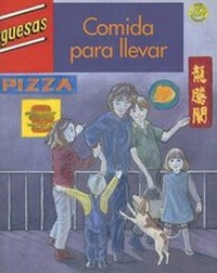 Enlarge image Cover: Comida Para Llevar - Rigby