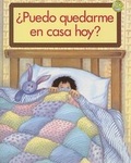 Cover: Puedo Quedarme en Casa Hoy? - Rigby