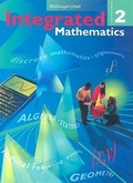 Cover: Integrated Mathematics 2 - Holt McDougal