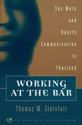 Cover: Working at the Bar - Praeger Publishers Inc