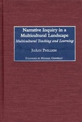Cover: Narrative Inquiry in a Multicultural Landscape - Praeger Publishers Inc
