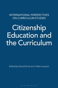 Cover: Citizenship Education and the Curriculum - Praeger Publishers Inc