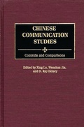 Cover: Chinese Communication Studies - Praeger Publishers Inc