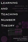 Cover: Learning and Teaching Number Theory - Praeger Publishers Inc
