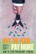 Cover: Why the Poor Pay More - Praeger Publishers Inc