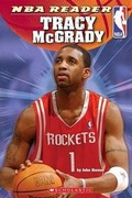 Cover: Tracy McGrady - Scholastic