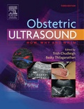 Cover: Obstetric Ultrasound - Churchill Livingstone