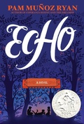 Cover: Echo - Scholastic US