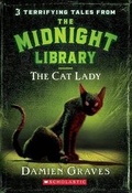 Cover: The Cat Lady - Scholastic