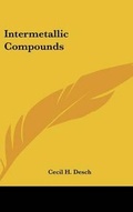 Cover: Intermetallic Compounds - Kessinger Publishing