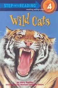 Enlarge image Cover: Wild Cats - Random House Books for Young Readers