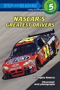 Cover: NASCAR's Greatest Drivers - Random House Books for Young Readers