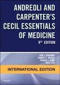 Cover: Andreoli and Carpenter's Cecil Essentials of Medicine, International Edition - Saunders