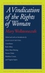 Cover: Vindication of the Rights of Woman - Yale University Press