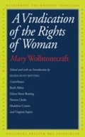 Cover: Vindication of the Rights of Woman - Yale University Press