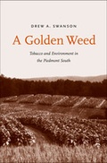 Cover: A Golden Weed - Yale University Press