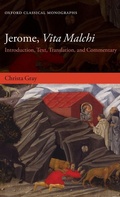 Cover: Jerome, Vita Malchi - Oxford University Press
