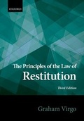 Abbildung von: The Principles of the Law of Restitution - Oxford University Press