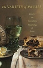 Cover: The Variety of Values - Oxford University Press Inc