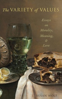 Enlarge image Cover: The Variety of Values - Oxford University Press Inc