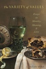 Cover: The Variety of Values - Oxford University Press Inc