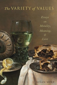 Enlarge image Cover: The Variety of Values - Oxford University Press Inc
