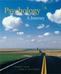 Enlarge image Cover: Psychology - Wadsworth Publishing Company