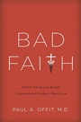 Cover: Bad Faith - Basic Books