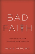 Cover: Bad Faith - Basic Books