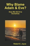 Cover: Why Blame Adam and Eve? - Lifecom