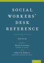 Cover: Social Workers' Desk Reference - Oxford University Press Inc