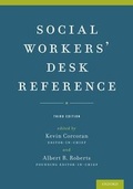 Cover: Social Workers' Desk Reference - Oxford University Press Inc