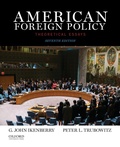 Cover: American Foreign Policy - Oxford University Press