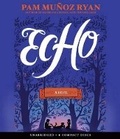 Cover: Echo - Scholastic US