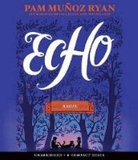 Enlarge image Cover: Echo - Scholastic US