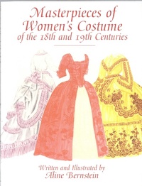 Abbildung von: Masterpieces of Women's Costume of the 18th and 19th Centuries - Dover Publications