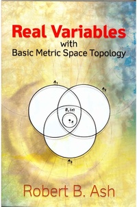 Abbildung von: Real Variables with Basic Metric Space Topology - Dover Publications